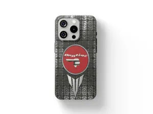 Pontiac Cover Smartphone Design Chic Essenziale